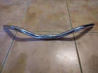 Manillar clàssic passeig