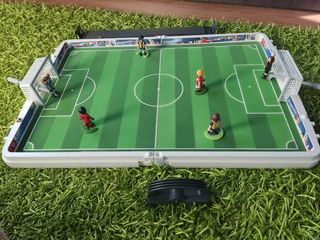 Playmobil fútbol