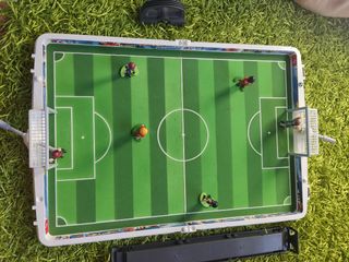 Playmobil fútbol