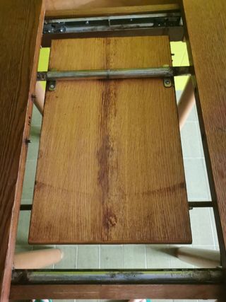 URGE RECOGER !!MESA EXTENSIBLE MADERA