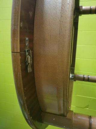 URGE RECOGER !!MESA EXTENSIBLE MADERA