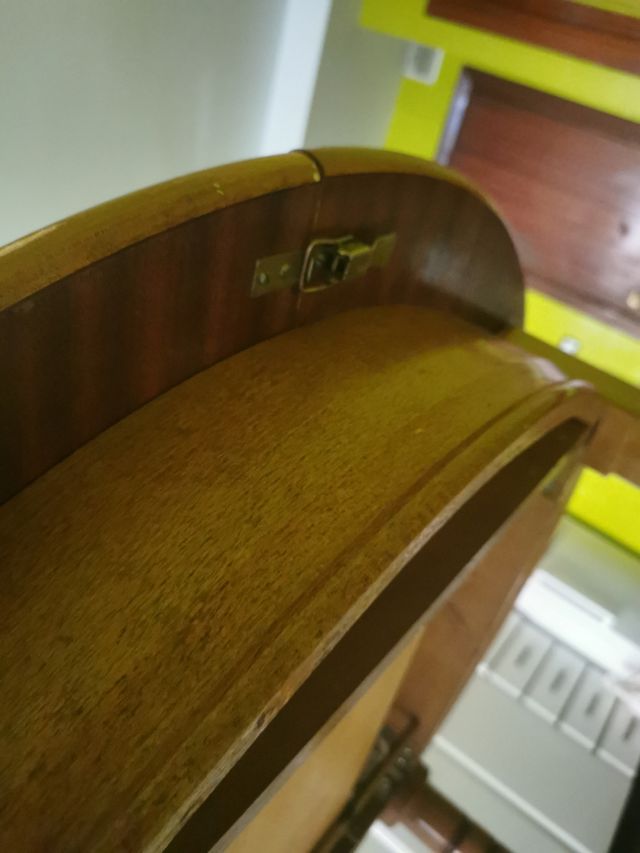 URGE !!MESA EXTENSIBLE MADERA