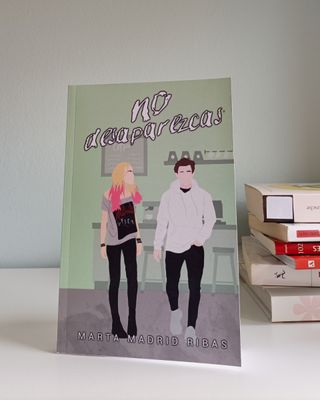 No desaparezcas - Marta Madrid Ribas