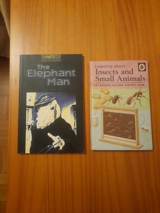 The Elephant man Y otro de regalo