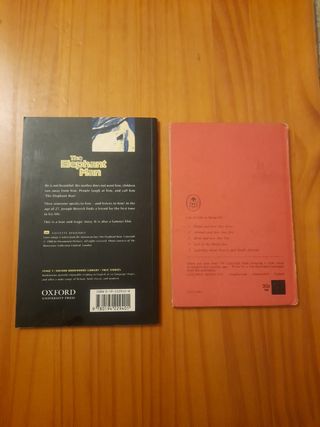 The Elephant man Y otro de regalo