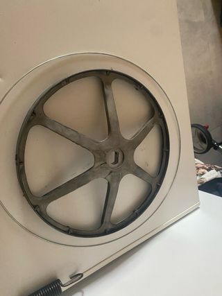 polea lavadora samsung