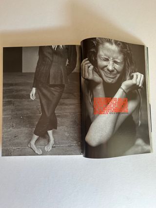 Vogue Italia Settembre 1998