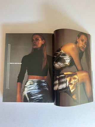 Vogue Italia Settembre 1998
