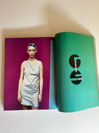 Vogue Italia Settembre 1998