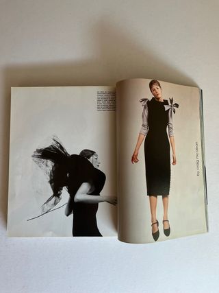 Vogue Italia Settembre 1998