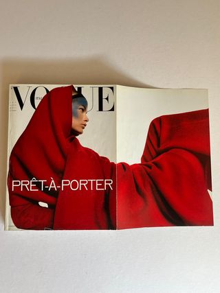 Vogue Italia Settembre 1998