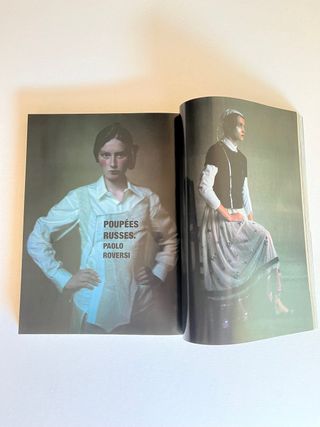 Vogue Italia Settembre 1998