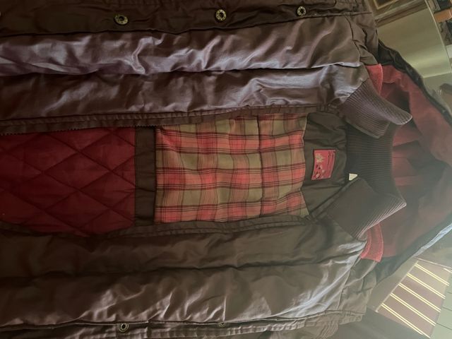 Abrigo de niña como nuevo