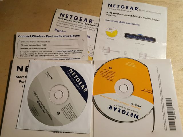 Modem ADSL chiavetta