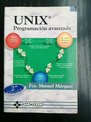 Márquez - Unix, programación avanzada