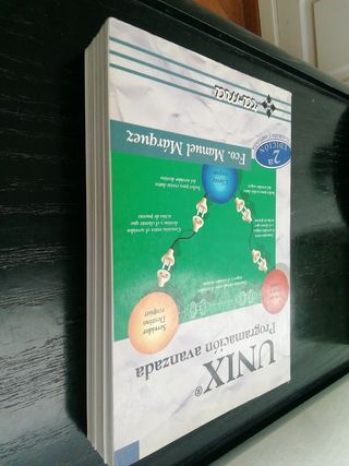 Márquez - Unix, programación avanzada