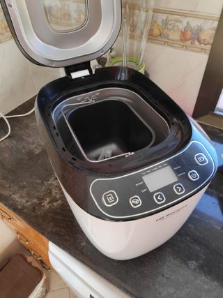 Panificadora orbegozo