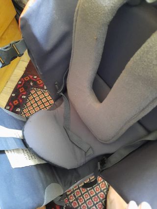 Mochila para llevar a bebés en viajes