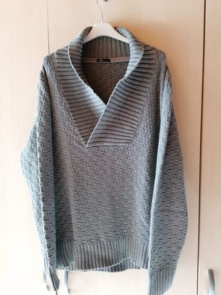 Maglione grigio