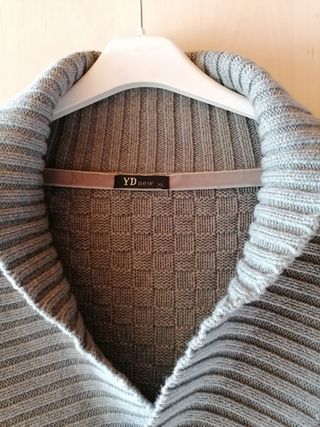 Maglione grigio