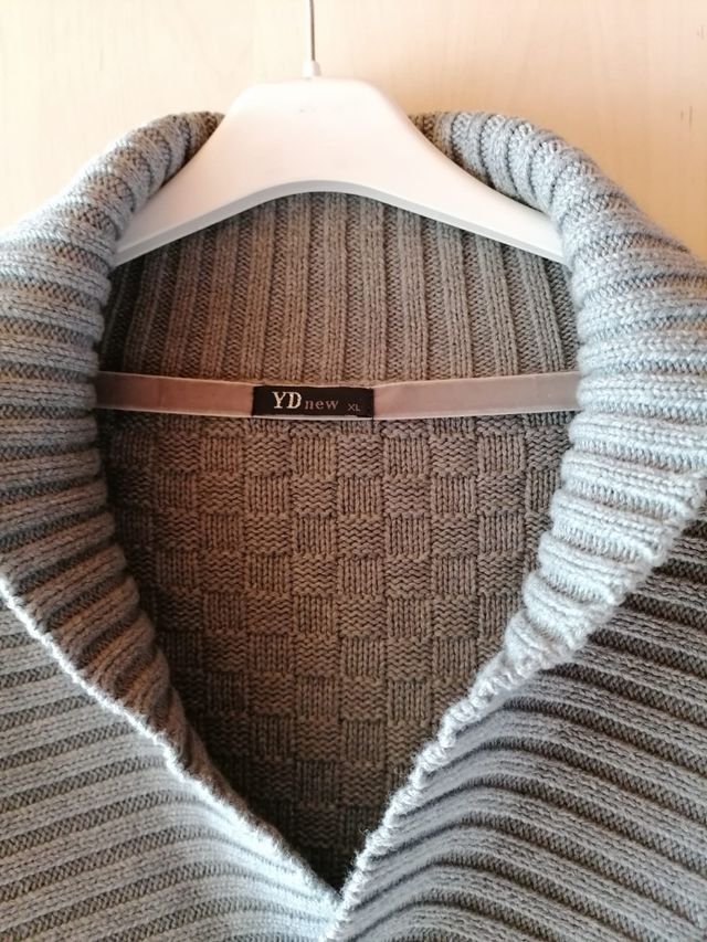 Maglione grigio