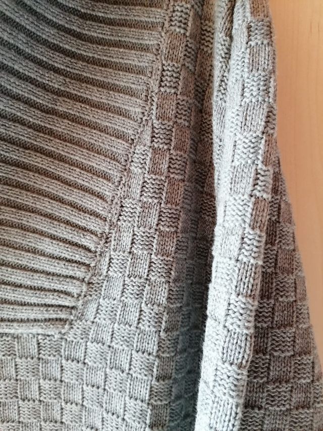 Maglione grigio