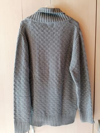Maglione grigio