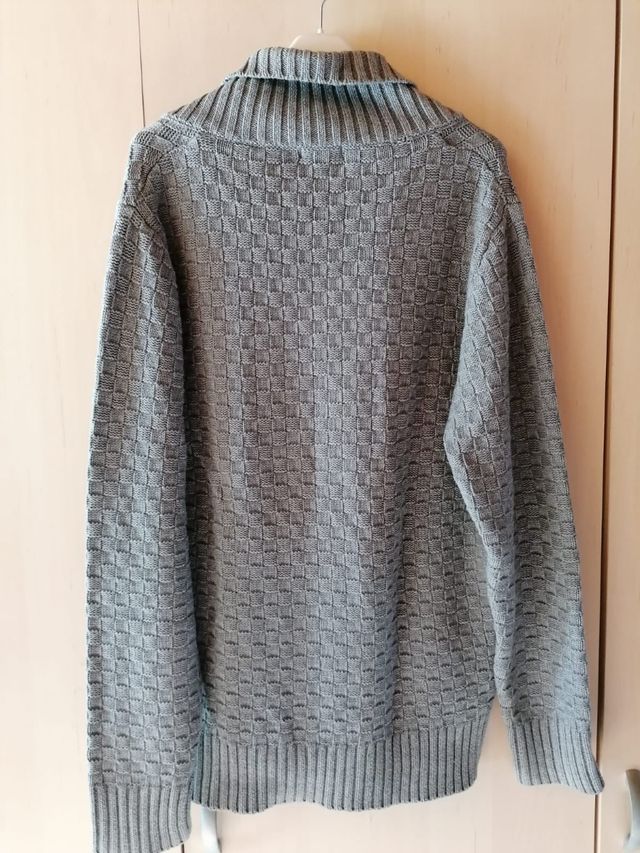 Maglione grigio