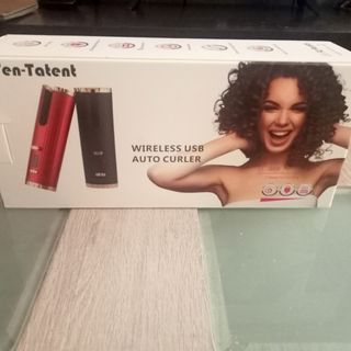 Rizador automático de pelo