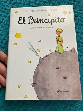 libro el peincipito
