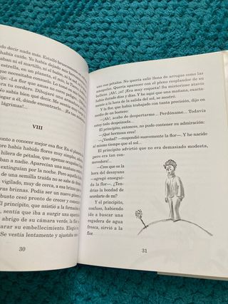 libro el peincipito