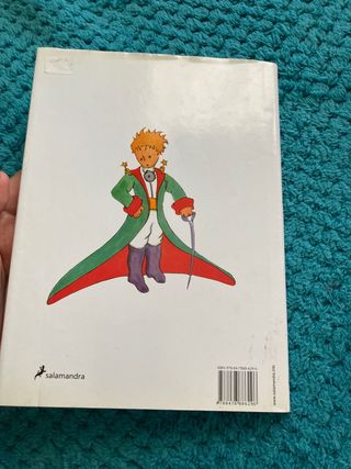 libro el peincipito