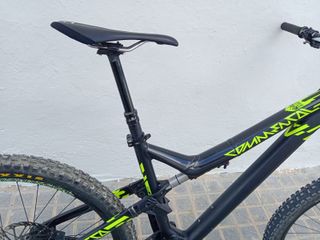 BICICLETA ENDURO, COMMENCAL