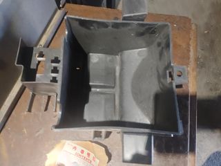 Caja batería honda CBR 600f CBR 1000f