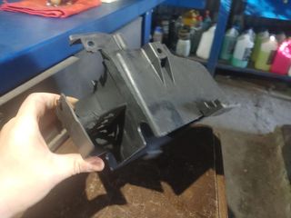 Caja batería honda CBR 600f CBR 1000f