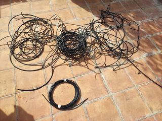 Sistema de riego baja presión