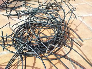 Sistema de riego baja presión