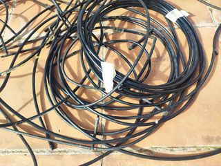 Sistema de riego baja presión