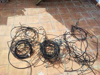 Sistema de riego baja presión