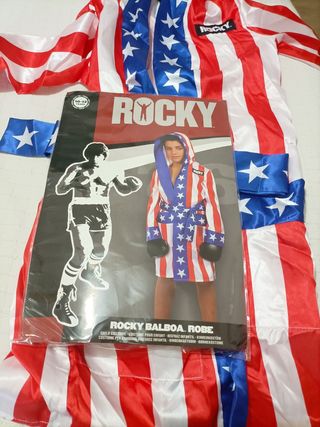 Disfraz Rocky balboa