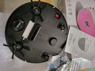 Aspiradora robot