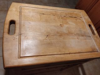Precioso mueble auxiliar cocina