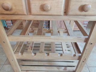 Precioso mueble auxiliar cocina