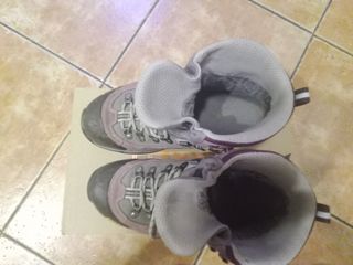 Botas montaña mujer ASOLO T38