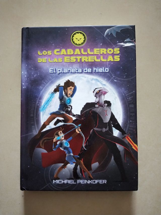 Los caballeros de las estrellas.