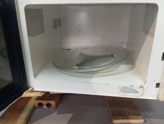 microondas moulinex