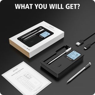 Termómetro inalámbrico para carne con 2 sondas PRO