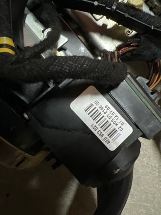 Modulo Volante,Control de Crucero, Motor Volante