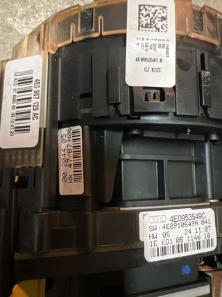 Modulo Volante,Control de Crucero, Motor Volante