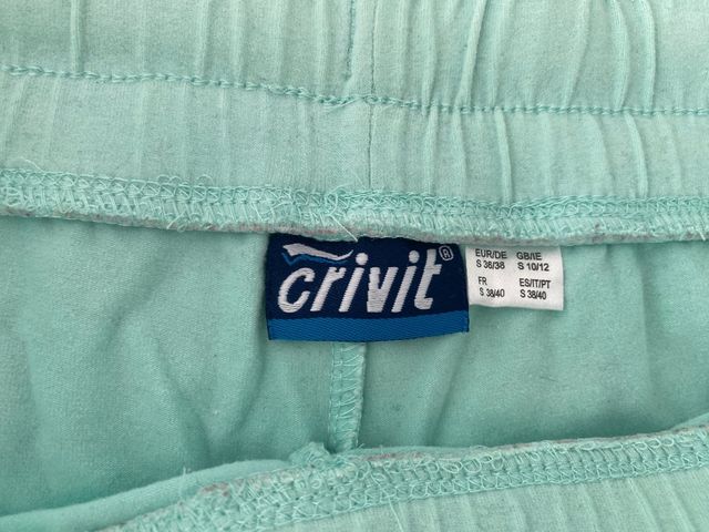 Pantalón corto deportivo Crivit